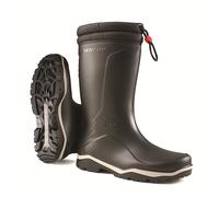 Dunlop Bottines de pluie Kids Blizzard – Chaussures de protection, Noir 45 EU