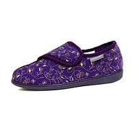 Dunlop BLUEBELL Pantoufles lavables en machine - Violet - violet, 38 EU