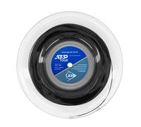 DUNLOP Bobine Explosive 17G Noire 200m - Bobine en Polyester de contrôle et de Rotation