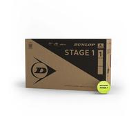 Dunlop Boîte De 10 Balles De Tennis Tb étape 1