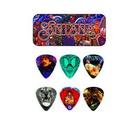 Jim Dunlop Santana Heavy — boîte de 6