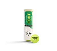 Dunlop Sport Balles de tennis Fort All Court TS