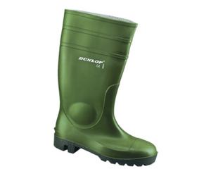 Dunlop Botte en caoutchouc Dunlop Protomaster verte taille 40 Quantité:1