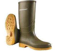 Dunlop - Bottes de pluie DULL - Enfants (38 FR) (Vert) - UTTL1736 Vert G