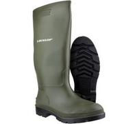 Dunlop - Bottes de pluie PRICEMASTOR - Adulte mixte (EUR 46) (Vert) - UTTL753 Vert, Vert G
