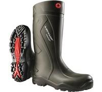 Dunlop - Bottes de pluie PUROFORT PLUS - Adulte mixte (EUR 38) (Vert) - UTTL756 Vert, Vert G