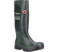 Dunlop - Bottes de pluie TERRA PRO - Adulte (FS10587)