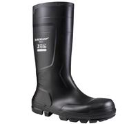 Dunlop - Bottes de pluie WORK-IT - Adulte (FS10417)