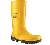Dunlop - Bottes de pluie WORK-IT - Adulte (FS10417)