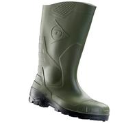 DUNLOP Bottes de sécurité S5 Devon vertes - Pointure