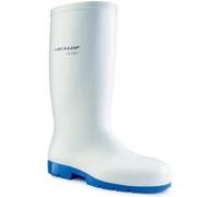 Dunlop - Bottes de sécurité ACIFORT - Unisexe (38 FR) (Blanc) - UTFS4064 Blanc