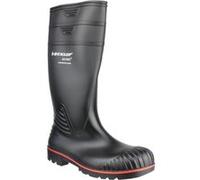 Dunlop - Bottes de sécurité ACIFORT - Unisexe (40 FR) (Noir) - UTFS2750 Noir