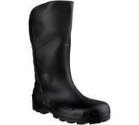 Dunlop - Bottes de sécurité DEVON - Unisexe (40 FR) (Noir) - UTFS2696 Noir