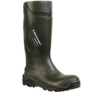 Dunlop - Bottes de sécurité PUROFORT - Mixte (50 EUR) (Marron) - UTTL757 Marron, Marron G