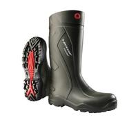 Dunlop Bottes de sécurité ® Purofort®+ S5 avec embout et semelle en acier/ Plus full safety