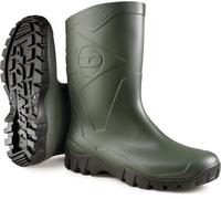 Dunlop Bottes de travail ® Dee bottes PVC mi-hautes et imperméables
