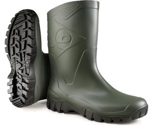 Dunlop Bottes de travail ® Dee bottes PVC mi-hautes et imperméables