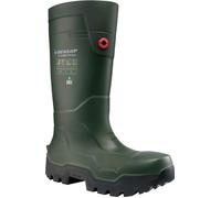 DUNLOP Bottes d'hiver de sécurité Fieldpro Thermo+ taille 43 vert ( 4000374173 )
