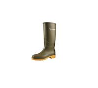 Dunlop Bottes en caoutchouc Dull – Taille 42 EU – Vert