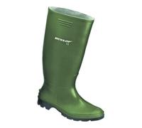 Dunlop Bottes en caoutchouc Dunlop Pricemaster vert taille 39 Quantité:1