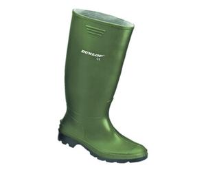 Dunlop Bottes en caoutchouc Dunlop Pricemaster vert taille 39 Quantité:1