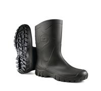 Dunlop Bottes en caoutchouc Homme – Noir (Black 002) – Taille 38 EU