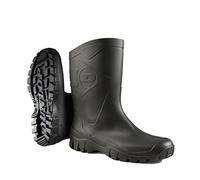 Dunlop Bottes en caoutchouc Homme – Vert – Taille 38
