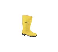 Dunlop Bottes en caoutchouc jaune EUR 43