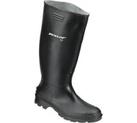 Dunlop Bottes en caoutchouc Noir EUR 39