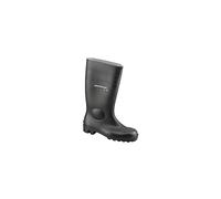Dunlop Bottes en caoutchouc Noir EUR 44