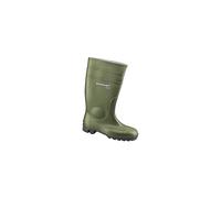 Dunlop Bottes en caoutchouc Vert EUR 43