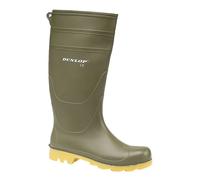 Dunlop - Bottes Wellington en PVC - FS102 - Homme - Imperméables - Noires