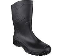 Dunlop - Bottes imperméables - Hommes (39 FR) (Noir) - UTFS2437 Noir
