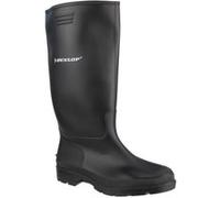Dunlop ® Bottes de travail Pricemastor bottes hautes en PVC imperméable