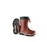 Dunlop Bottes MK0KV45 Kids Blizzard Bordeaux/Gris/Noir