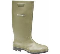 Dunlop - Bottes PRICEMASTOR- Homme (47 FR) (Vert) - UTFS103 Vert, Vert