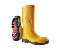 Dunlop Bottes Purofort + Full Safety S5 Ci Src Jaune Divers. Tailles Pour Choix