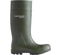 Dunlop Protective Footwear, C462933, Purofort Professional Full Safety, Mousse Verte, Taille 42 EU