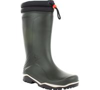 Dunlop - Bottes unies en caoutchouc "Blizzard" TL5128 (37 EU) (Vert)