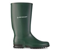 Dunlop Bottes Wellington Imperméables Sport Junior Enfant Vert