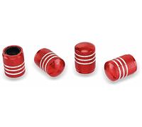 Dunlop Bouchon de Valve Rouge