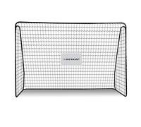 But de football Dunlop But de football 300 x 205 x 120 cm - But de football - Métal - Montage rapide - Pour enfants et adultes - Intérieur et extérieur