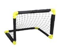 Dunlop but de football 99 cm jaune/noir Jaune G