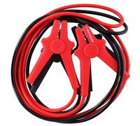 Dunlop Câbles de Démarrage Voiture 16 mm² x 3 m - Câble Batterie Voiture - Pinces avec Sac de Rangement - Certifié TÜV