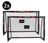 Dunlop Cage de Foot - But de Foot Enfant 180x120x60 cm