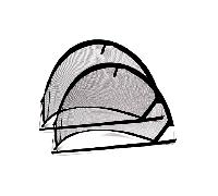 DUNLOP Cages de football Pop-up - 60 x 40 x 40 cm