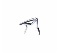 DUNLOP Capo De Déclenchement Pour Guitare Électrique Nickel