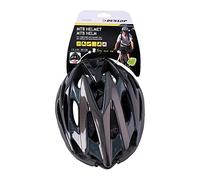 DUNLOP Casque de Cyclisme pour Adultes 51-55 cm S