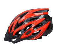 Dunlop - Casque de vélo VTT (Rouge / Noir) 1