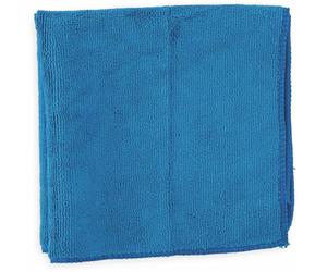 DUNLOP Chiffon de Nettoyage en Microfibre Voiture 35X35 cm - Chiffon Lavable pour Vitres de Voiture, Rétroviseurs et Surfaces Lisses - pour Une Utilisation Humide et Sèche